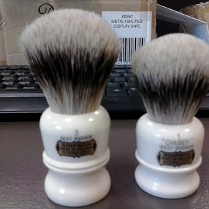 Brush Comparison