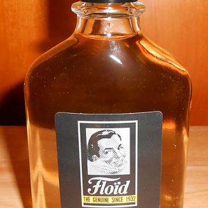 Floid Black Aftershave