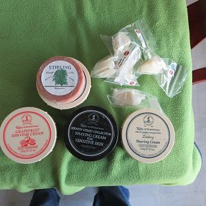 Soaps and Creams