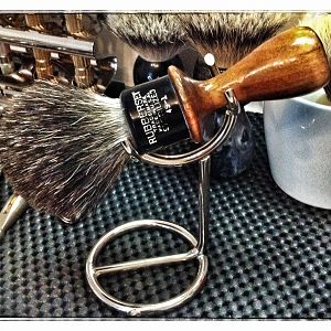 1920s rubberset 22 48 pure badger