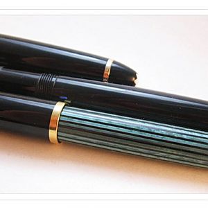 Pelikan 400, Montblanc 146