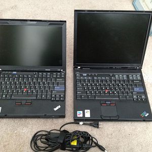 Thinkpad Laptops for trade