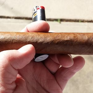 mystery cigar