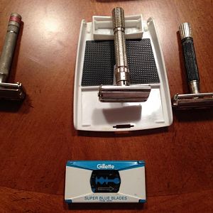 Grandpa's Razors