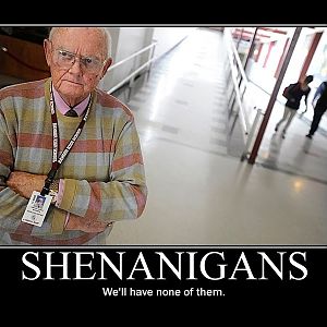 Shenanigans