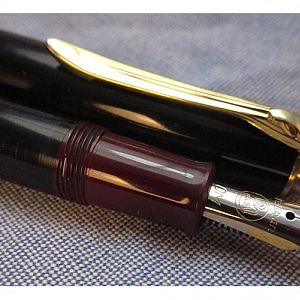 Pelikan M200, 400NN cap