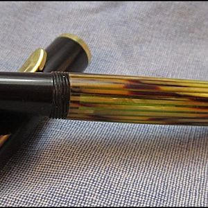 Pelikan 400 tortoise