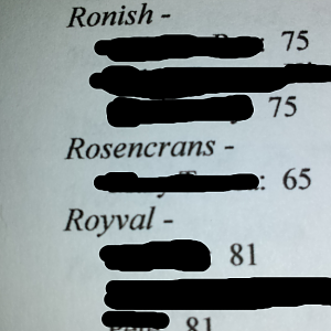 Rosencrans