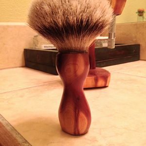 Homemade Brushes