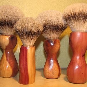 group brushes