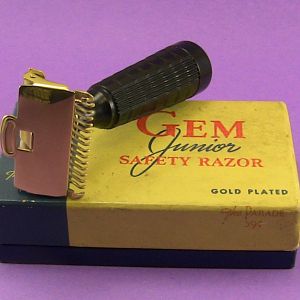 Gem Junior Open Comb