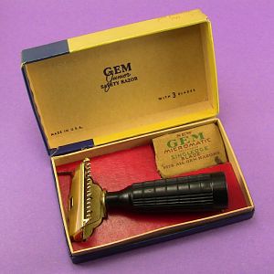 Gem Junior Open Comb