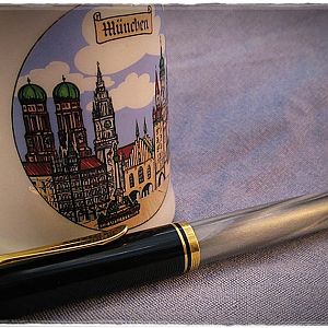 Pelikan M250 Silver