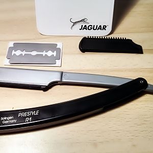 Jaguar PRESTYLE R1 shavette