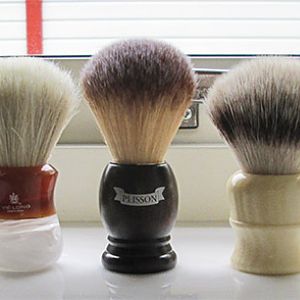 Small brushes