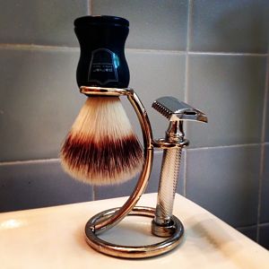 Parker Synthetic Brush