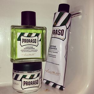 My First Products: Proraso - Classics