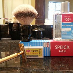 SOTD Speick