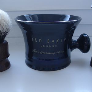 Ted Baker Shaving Mug