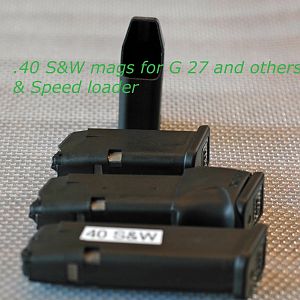 glock mags