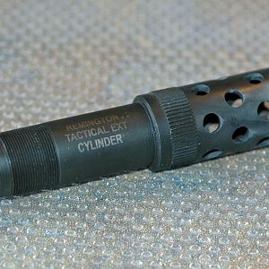 remington tacttical choke tube