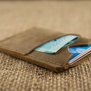 Slim Front Pocket Cardholder