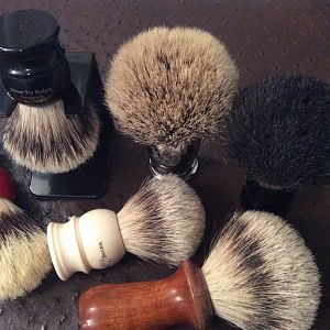 Shave Brushes