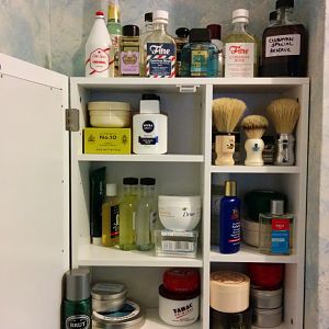 Shaving Cabinet