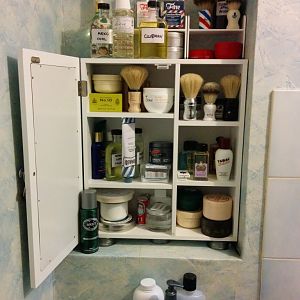 Shaving Cabinet