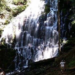 ramona falls