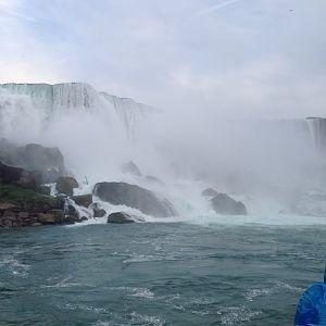 Niagara Falls US