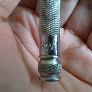 To identify my grandfather's Gillette Ball End / SWING