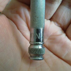 To identify my grandfather's Gillette Ball End / SWING