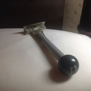 1973 Stick Schick injector razor