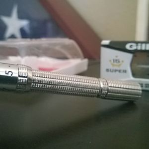 65 Gillette Slim