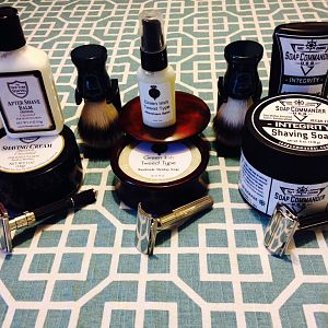 Howard Wet Shaving Kits Aug 30 2014