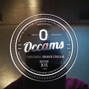 Occams Shave Cream