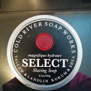 Cold River Soap Works