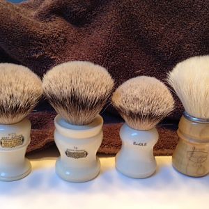 t4 w brushes