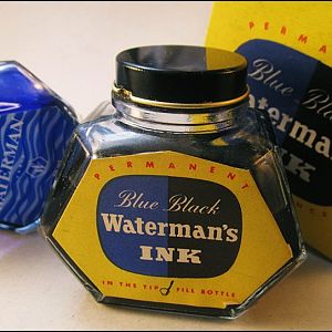 Waterman Inks