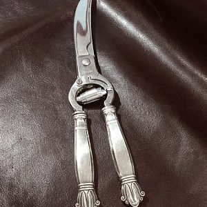 poultry shears for auction 2l