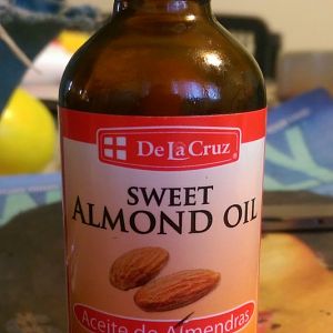 Sweet Almond Oil — Pre-shave