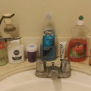 My Shave Cave 26 Oct 2014