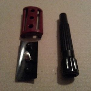 Bakelite Slant