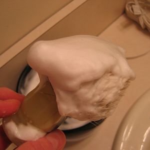Lathers from Rosa