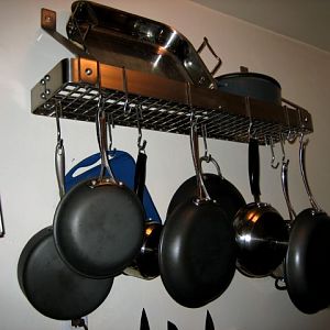 Pot Rack