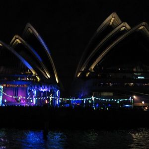 Sydney Opera House