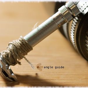 Angle guide