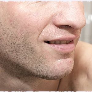 A sample beginers shave