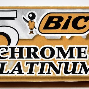 BiC Chrome